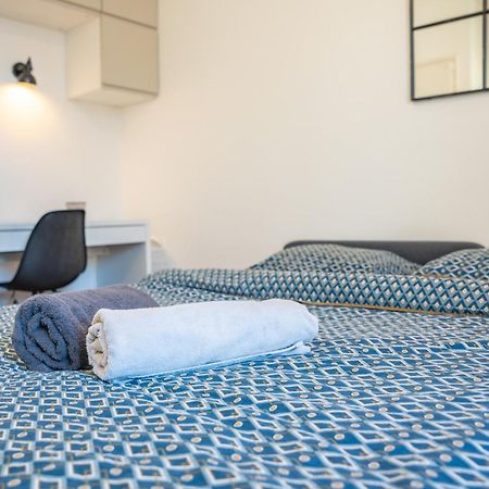 Ty Nid Studio Rennes Hypercentre Hoche-St-Anne Esterno foto