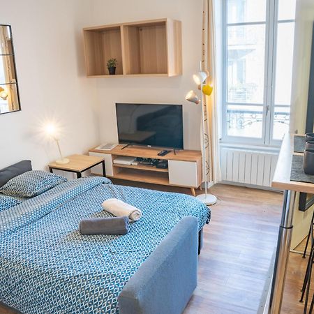 Ty Nid Studio Rennes Hypercentre Hoche-St-Anne Esterno foto